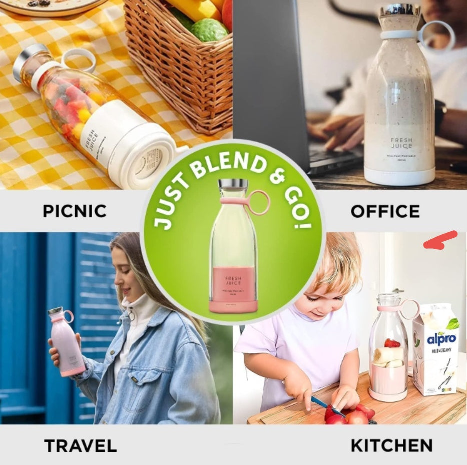 Electric Portable Mixer | Portable Juicer