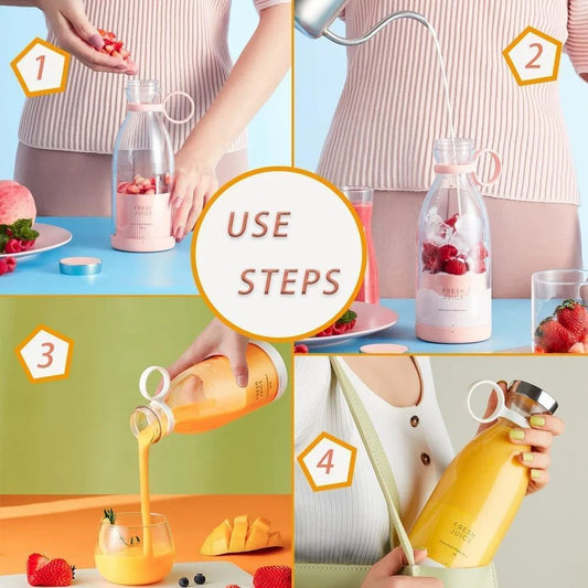 Electric Portable Mixer | Portable Juicer